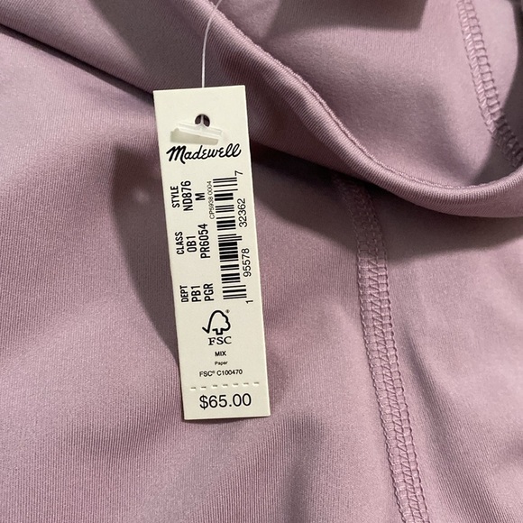 Madewell MWL | Leggings - NWT - Picture 7 of 13